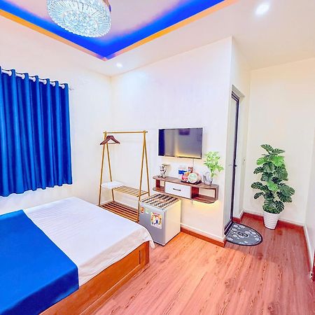 Venus Hotel Catba Dong Khe Sau Kültér fotó