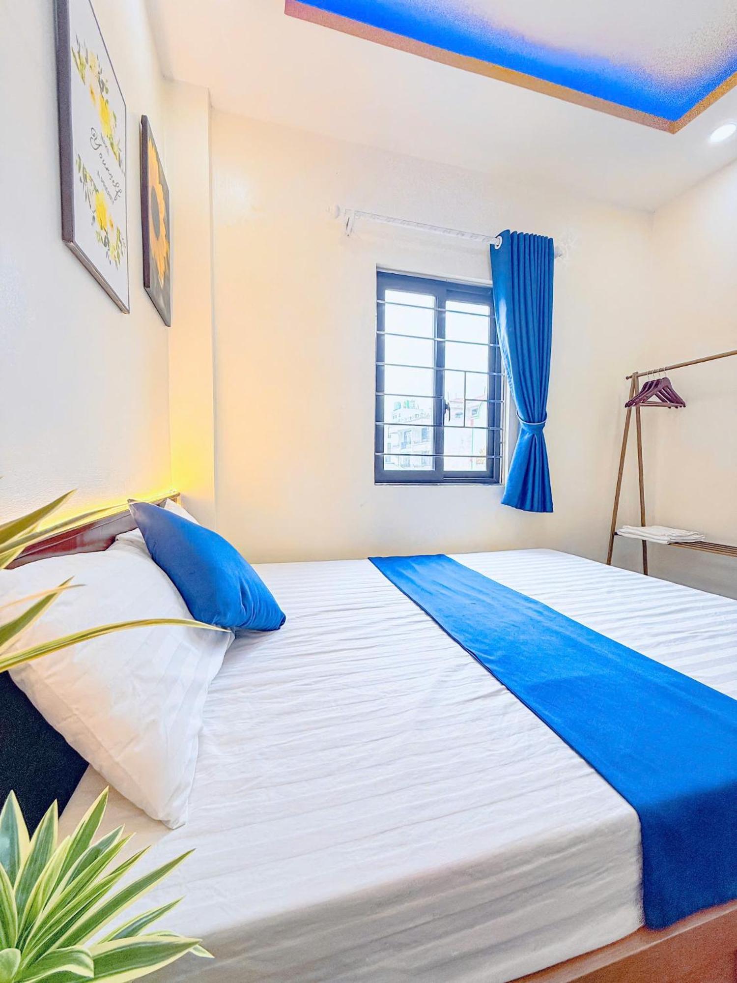 Venus Hotel Catba Dong Khe Sau Kültér fotó