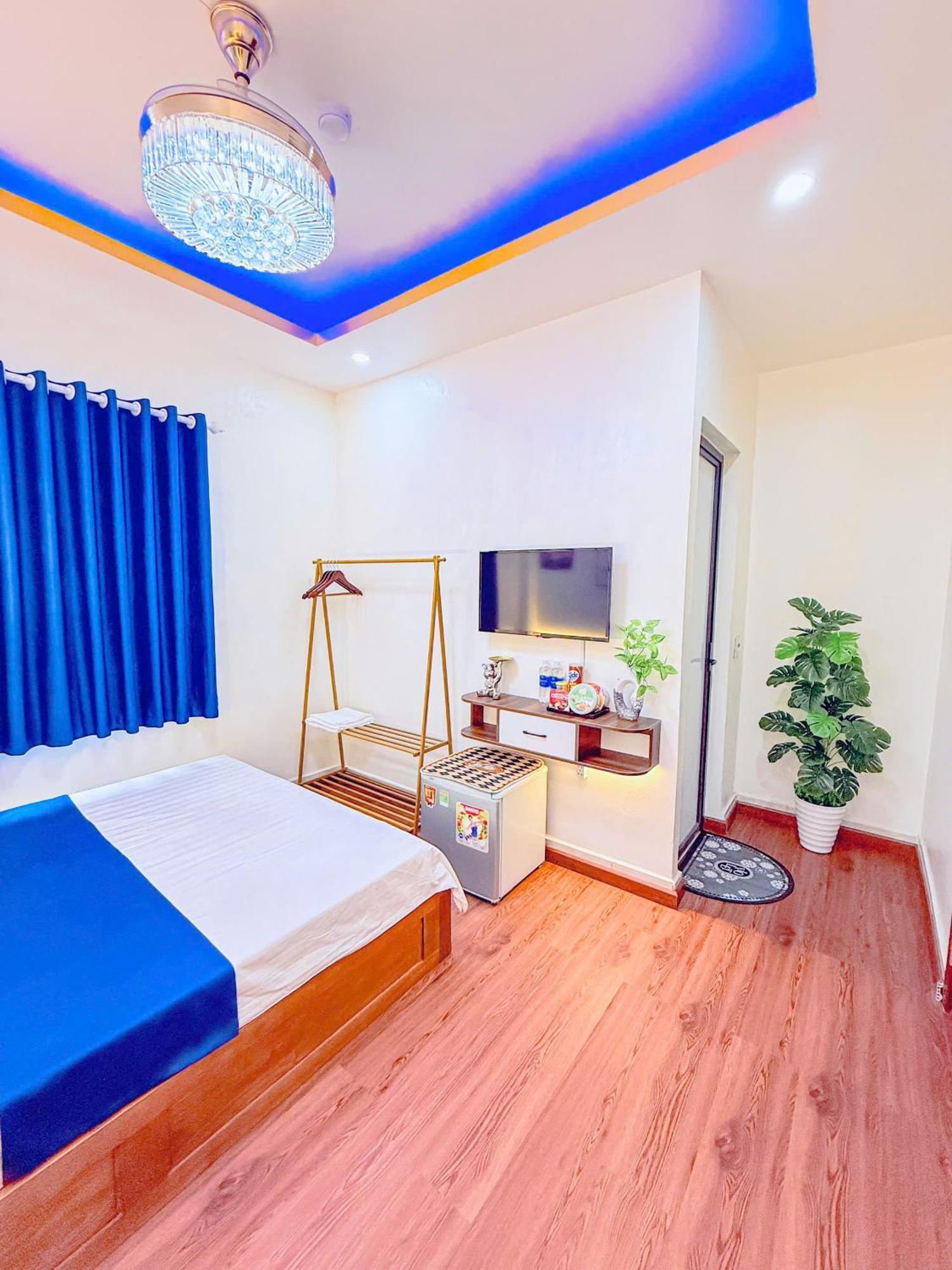 Venus Hotel Catba Dong Khe Sau Kültér fotó