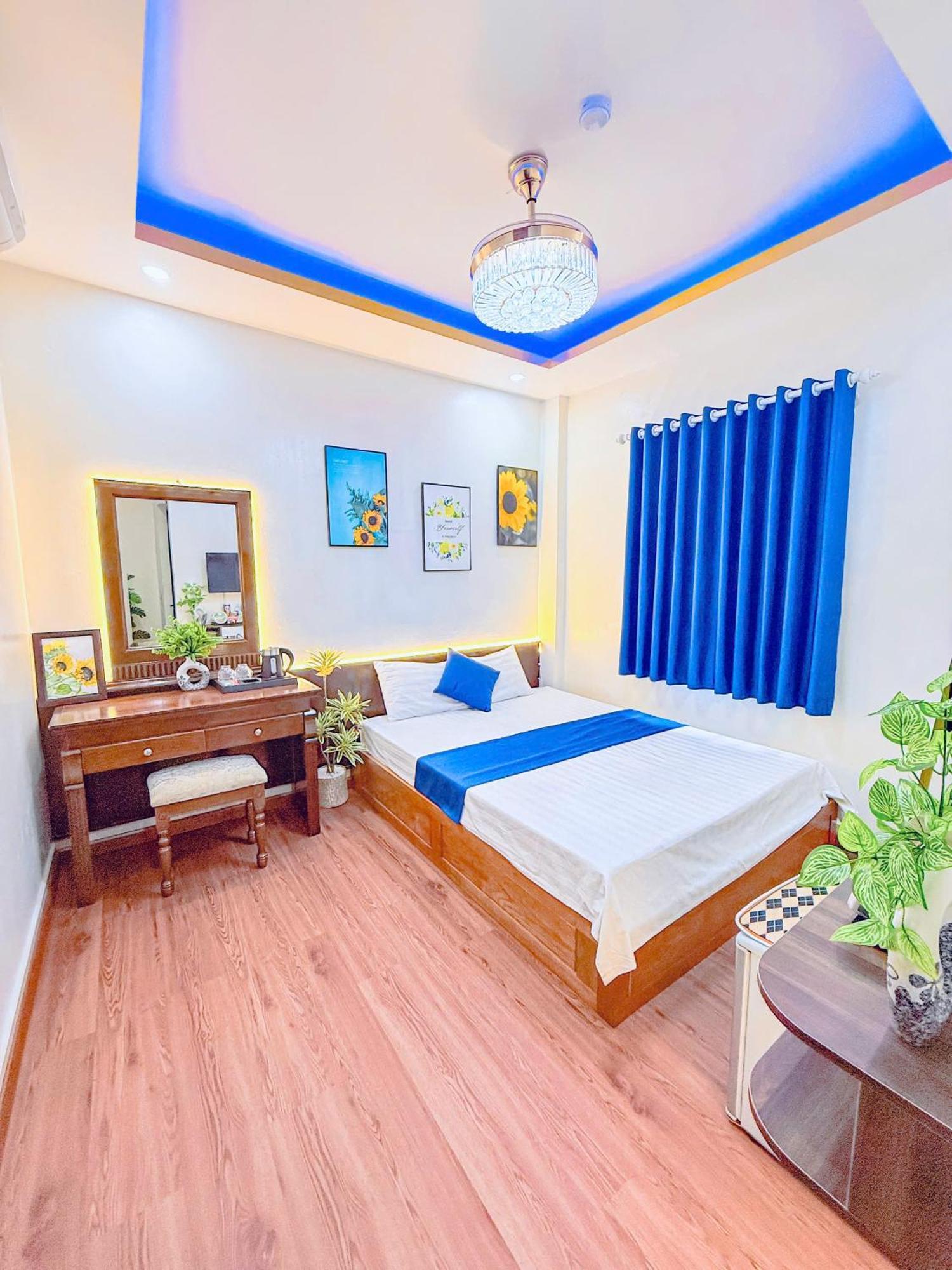 Venus Hotel Catba Dong Khe Sau Kültér fotó