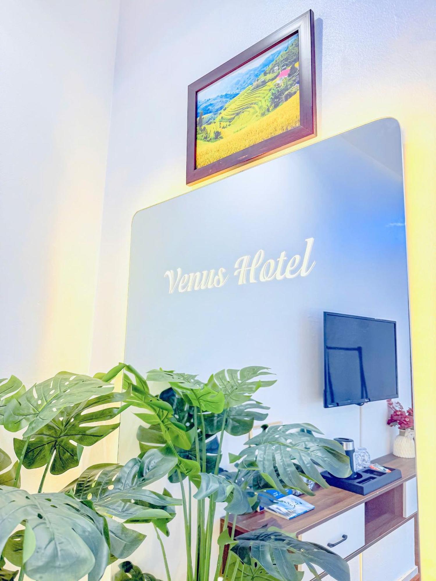 Venus Hotel Catba Dong Khe Sau Kültér fotó