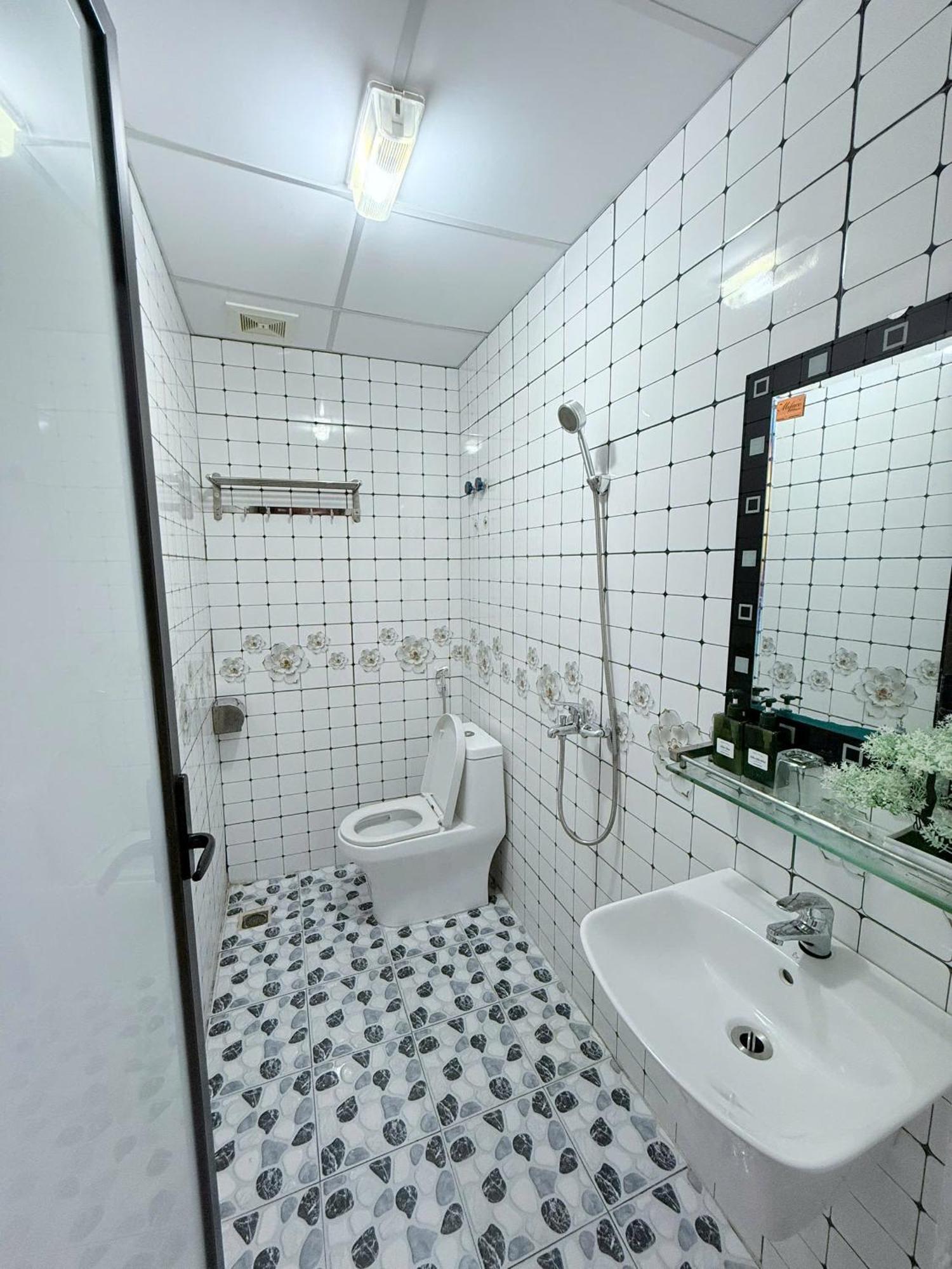 Venus Hotel Catba Dong Khe Sau Kültér fotó