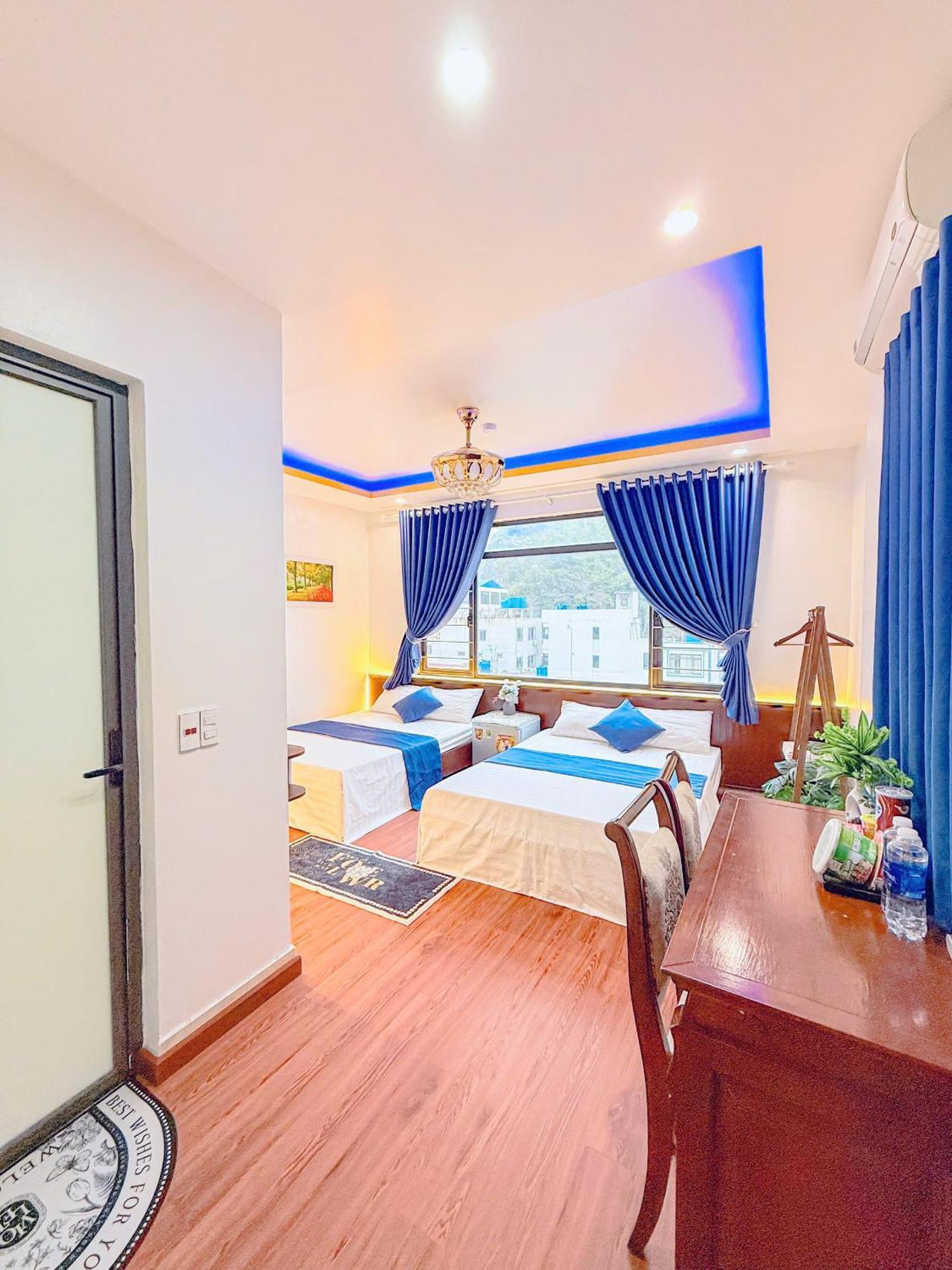 Venus Hotel Catba Dong Khe Sau Kültér fotó