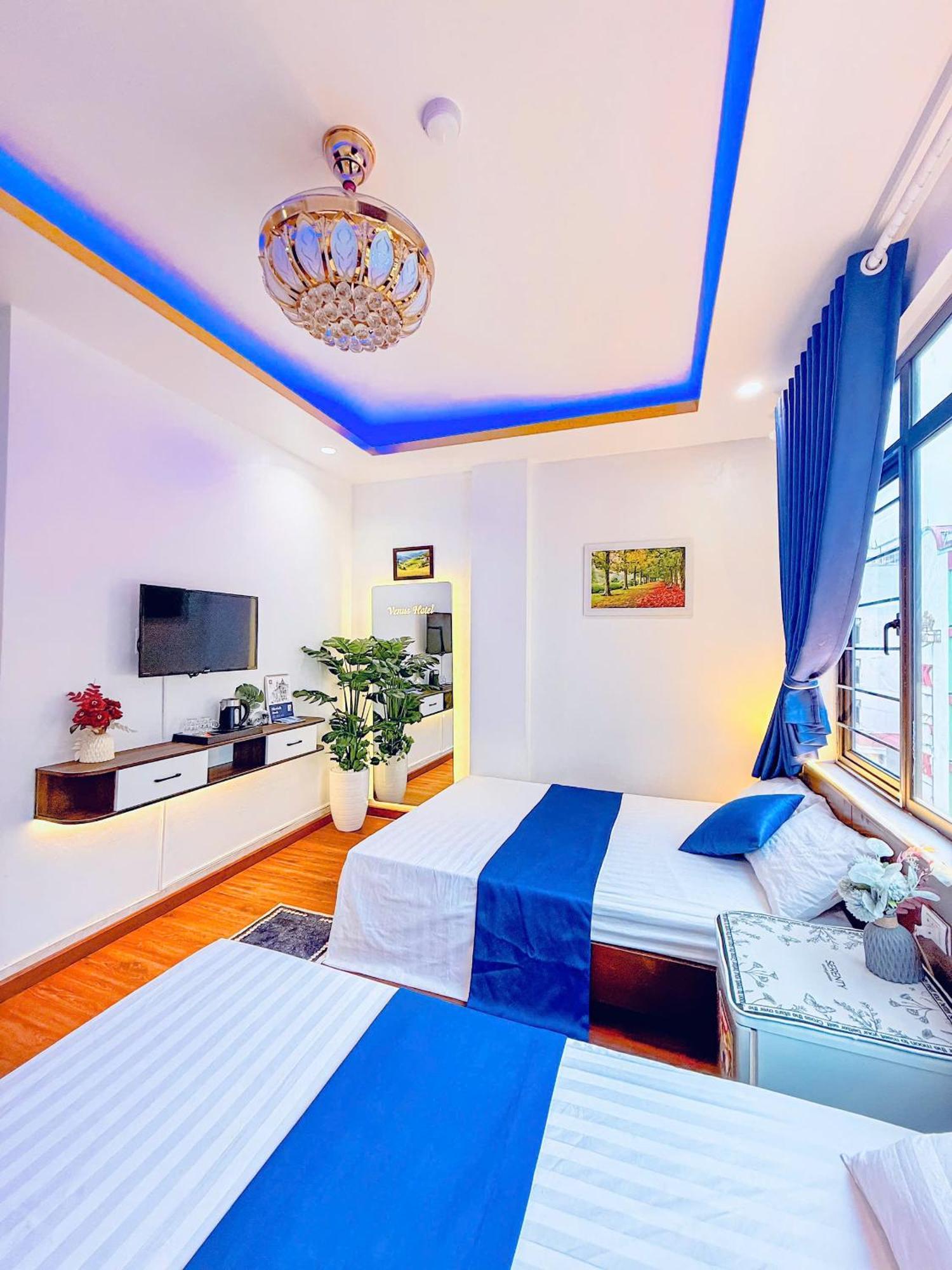 Venus Hotel Catba Dong Khe Sau Kültér fotó